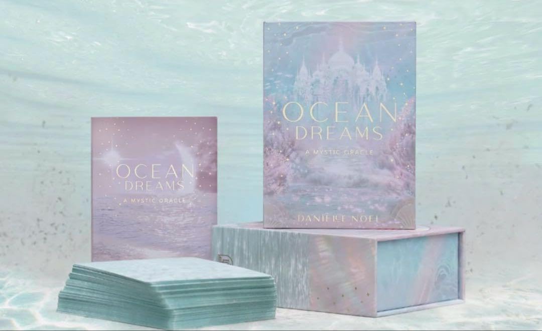 ocean dreams oracle オーシャンドリーム オラクル オーシャンドリーム